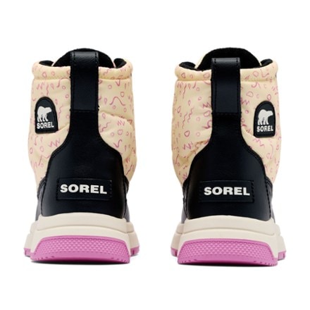 Sorel Whitney III Mid Waterproof Boots - Kids' 5