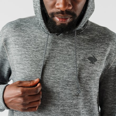 men's moisture wicking hoodie