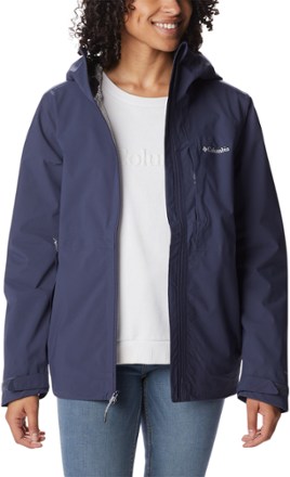 Columbia Omni-Tech Ampli-Dry Shell Jacket - Women's | REI Co-op