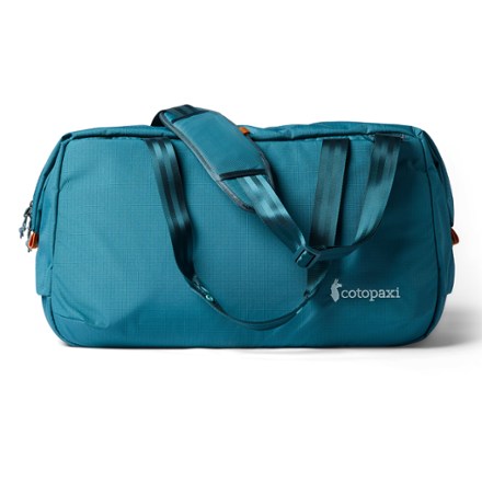 Cotopaxi Viaje 45 L Travel Duffel Bag Blue