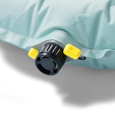 Therm-a-Rest NeoAir XTherm NXT Sleeping Pad Air valve
