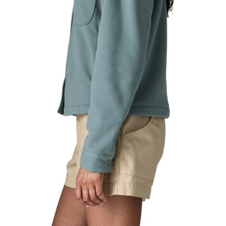 Patagonia Micro D Fleece Shirt Jacket - Women's 5