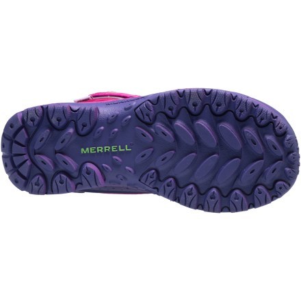 Sole (Purple/Pink)