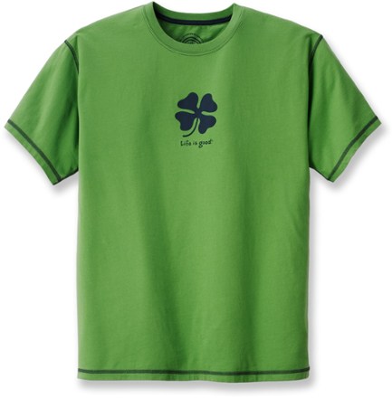 Life is good Sleep TShirt Men's REI Coop