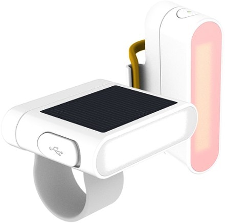 MPOWERD Luci Solar Bike Light Set 0