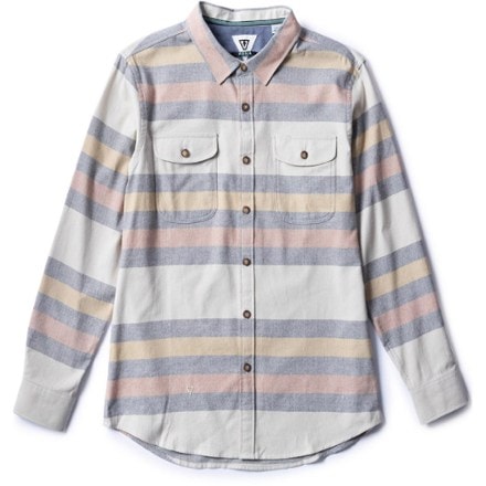 VISSLA Central Coast Flannel Shirt - Men's 0