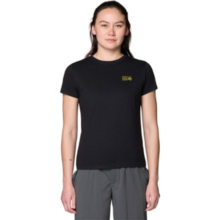 Mountain Hardwear MHW Logo T-Shirt - Women's 0