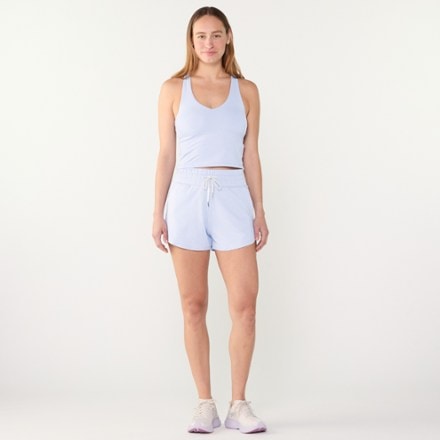Vuori Halo Performance Crop 2.0 Tank Top - Women's 5