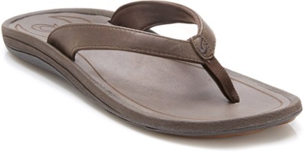olukai kulia flip flops