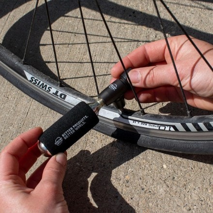 Planet Bike 16 g Threaded CO2 Cartridge 4
