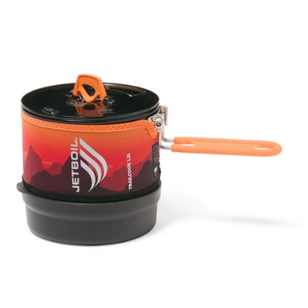 Jetboil TrailCook 1.2 L Precision Cooking System 7