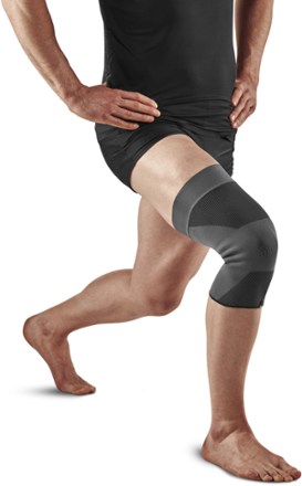 CEP Mid Support Compression Knee Sleeve 0