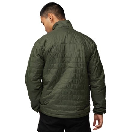 Fjallraven Expedition X-Latt Insulated Jacket - Men's 2