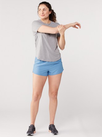 Vuori Clementine 2.0 Shorts - Women's 2.5" Inseam 3