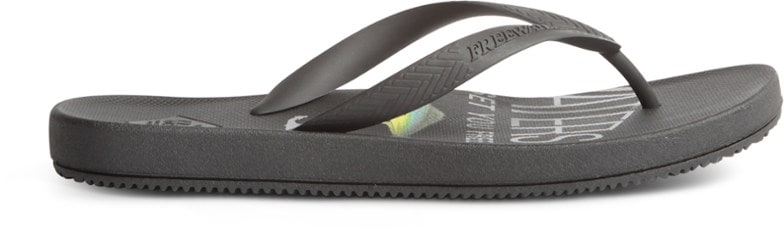 Freewaters Friday Print Flip-Flops - Men's | REI Co-op