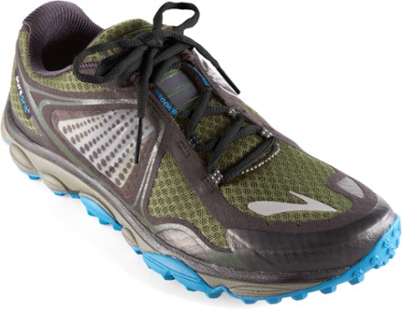 brooks puregrit 5 mens blue