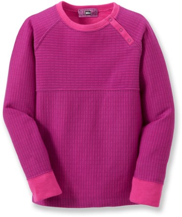 Plumberry Becca Stripe