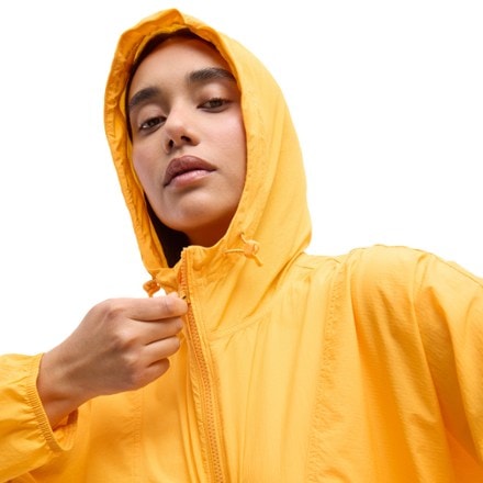Halfdays Joyner Windbreaker - Women's 4