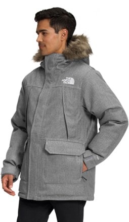 The North Face Novelty McMurdo Down Parka - Men's 3