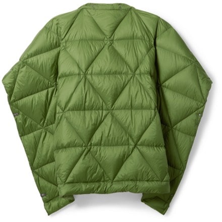 Kammok Bobcat 45F Down Backpacking Quilt 2