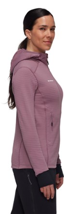 Mammut Taiss Light ML Hooded Jacket - Women's 3