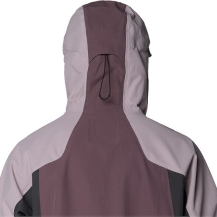 Mountain Hardwear Warp Factor 3L Hooded Jacket - Men's 7