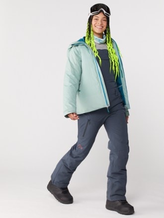 REI Co-op Stormhenge Down Hybrid Jacket - Women's 3