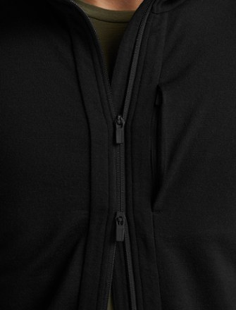 Icebreaker Quantum III Long-Sleeve Zip Hoodie - Men's 5
