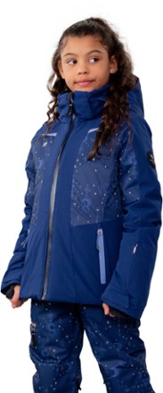 Obermeyer Leia Insulated Jacket - Girls' 5