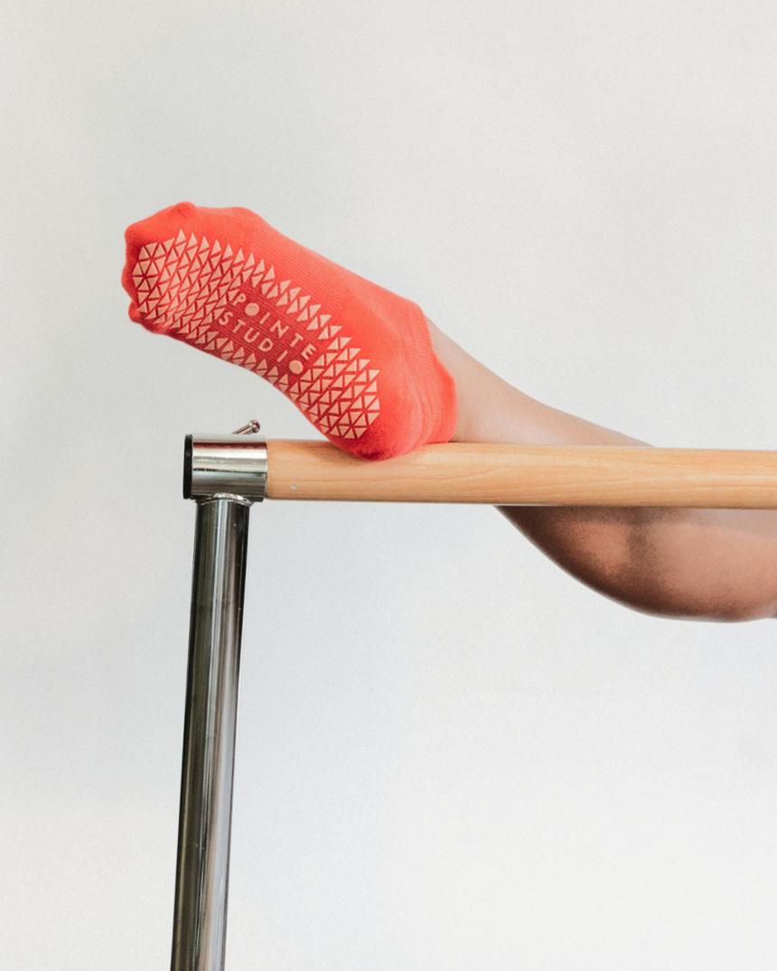 Location Image for Union Full Foot Grip Socks - Women's