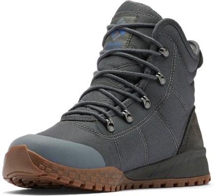 Columbia Fairbanks Omni-Heat Snow Boots - Men's 4