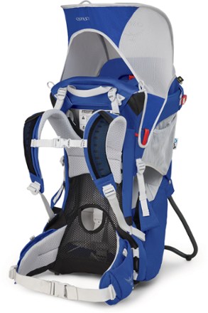rei 4th of july sale: osprey poco child carrier studio image