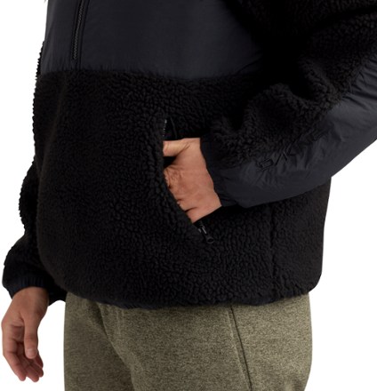 DAKINE Ridemore Sherpa Fleece Pullover - Women's 3