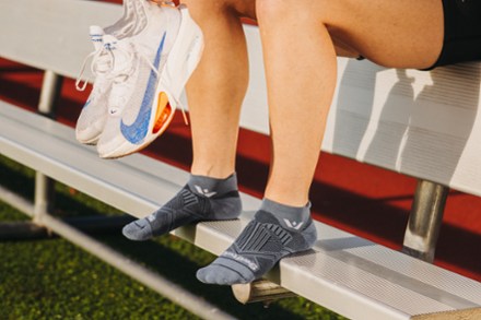 Swiftwick Aspire No-Show Socks | REI Co-op