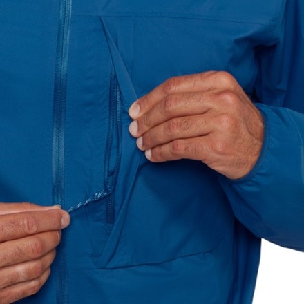 Mammut Ducan Guide HS Hooded Jacket - Men's 8