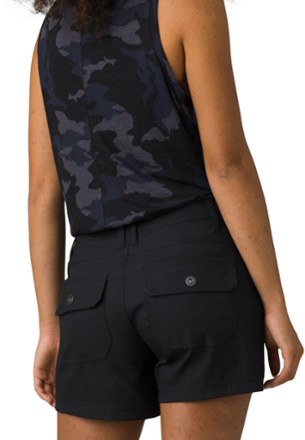 prAna Halle Shorts II - Women's 7" Inseam 3