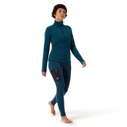 Arc'teryx Kyanite Base Layer Bottoms - Women's 3