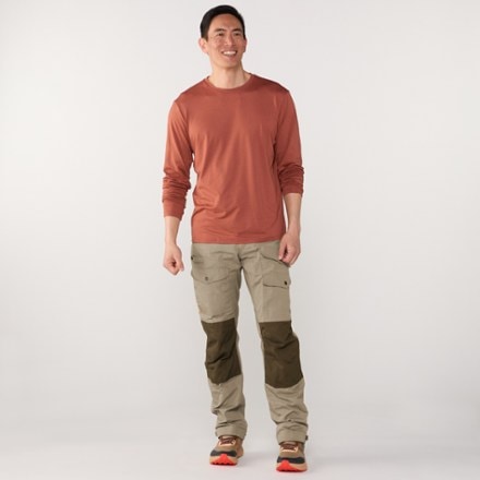 Fjallraven Vidda Pro Ventilated Trousers - Men's 3