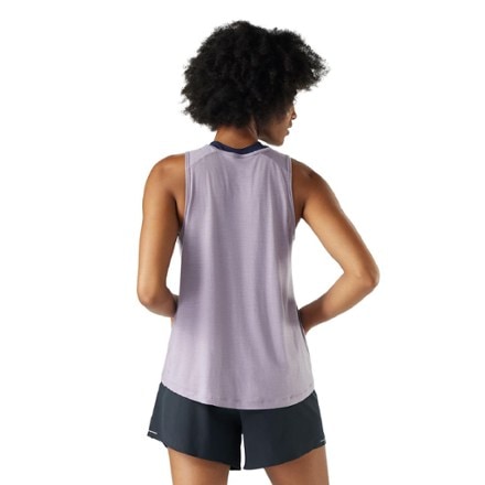 Smartwool Active Ultralite High Neck Tank Top - Women's 1