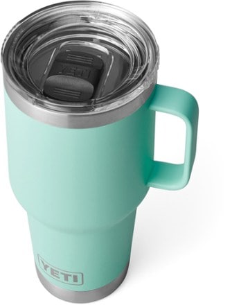 YETI Rambler Vacuum Travel Mug with Stronghold Lid - 30 fl. oz. 2