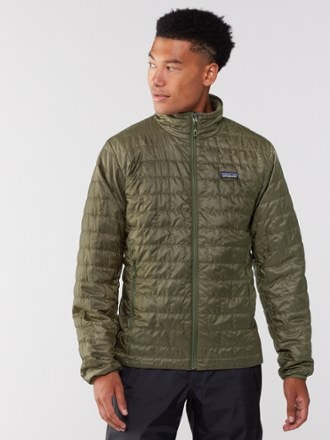 lightweight jacket winter
