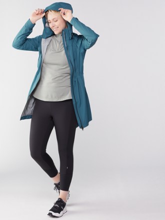 KUHL Jetstream Trench Coat - Women's 3