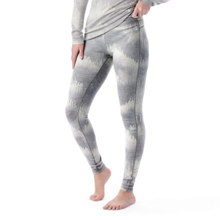 Smartwool Classic Thermal Merino Base Layer Bottoms - Women's 1