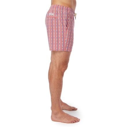 Fair Harbor Bungalow 5" Swim Trunks - Men's 3