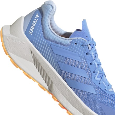 adidas Terrex Soulstride Flow Trail-Running Shoes - Men's 5