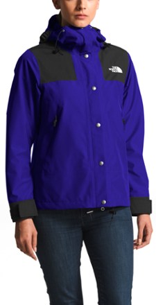 north face mountain jacket womens