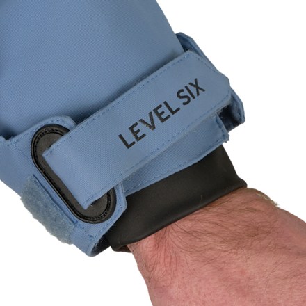 Level Six Loki Latex-Free Dry Suit PFAS-Free 9