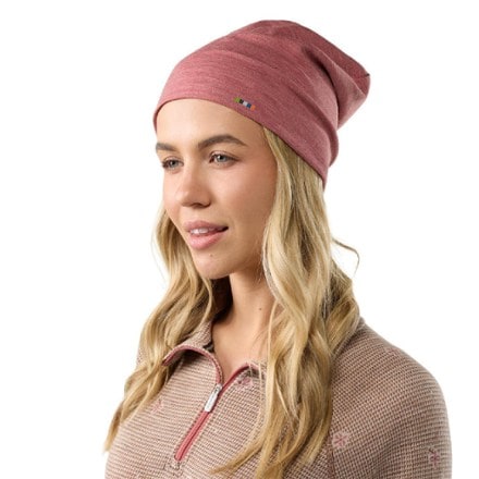 Smartwool Thermal Merino Reversible Cuffed Beanie 1