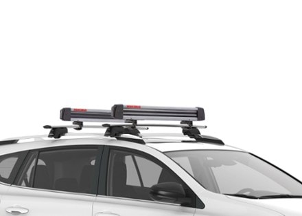 Yakima FreshTrack 6 Ski/Snowboard Mount - 2017 7