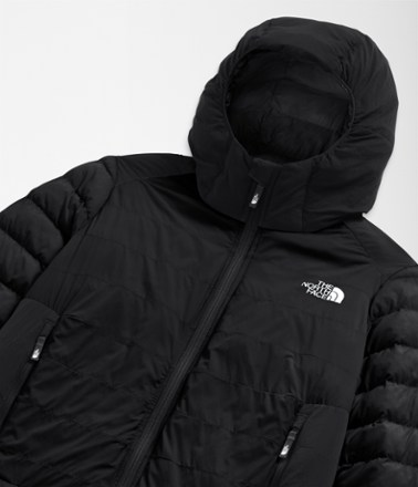 The North Face ThermoBall 50/50 Insulated Jacket - Women's 4